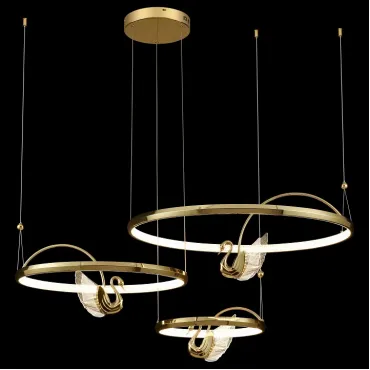 Подвесной светильник Wertmark Letizia WE466.06.303