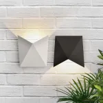 Накладной светильник Elektrostandard Batterfly a038824 Цвет плафонов черный от ImperiumLoft