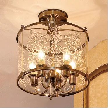 Потолочная люстра Citilux Версаль CL408253