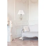 Торшер Maytoni Monile ARM004-00-W Цвет арматуры золото Цвет плафонов белый от ImperiumLoft