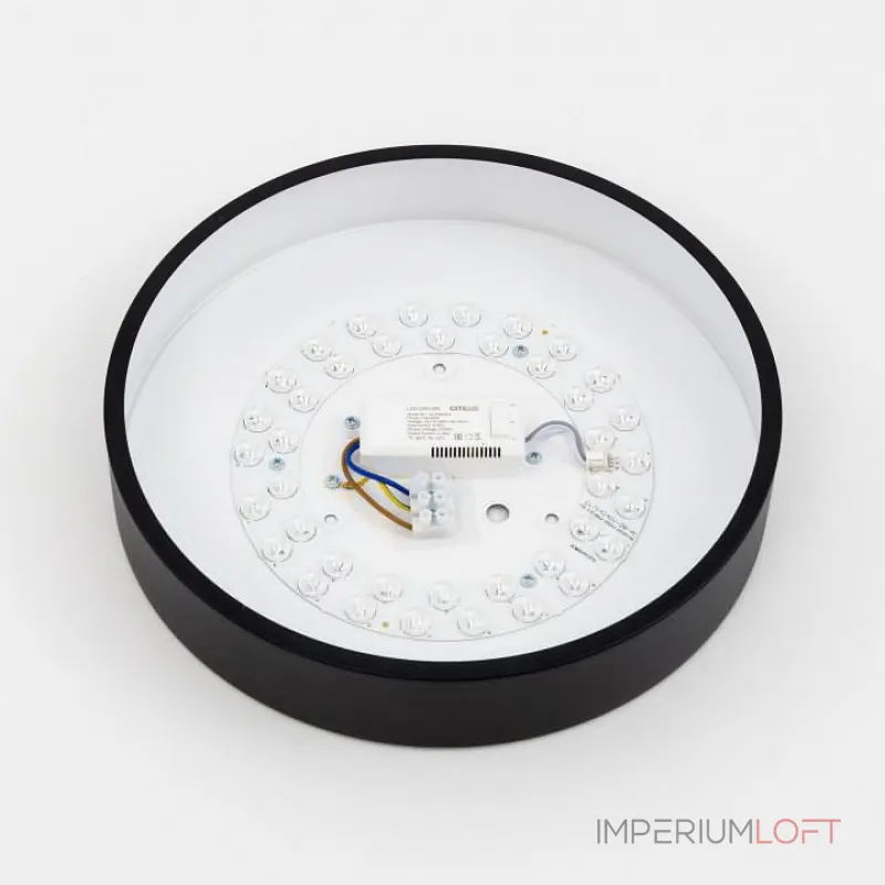 Потолочный светильник Citilux Купер CL72424V1 Потолочный светильник Citilux Купер CL72424V1