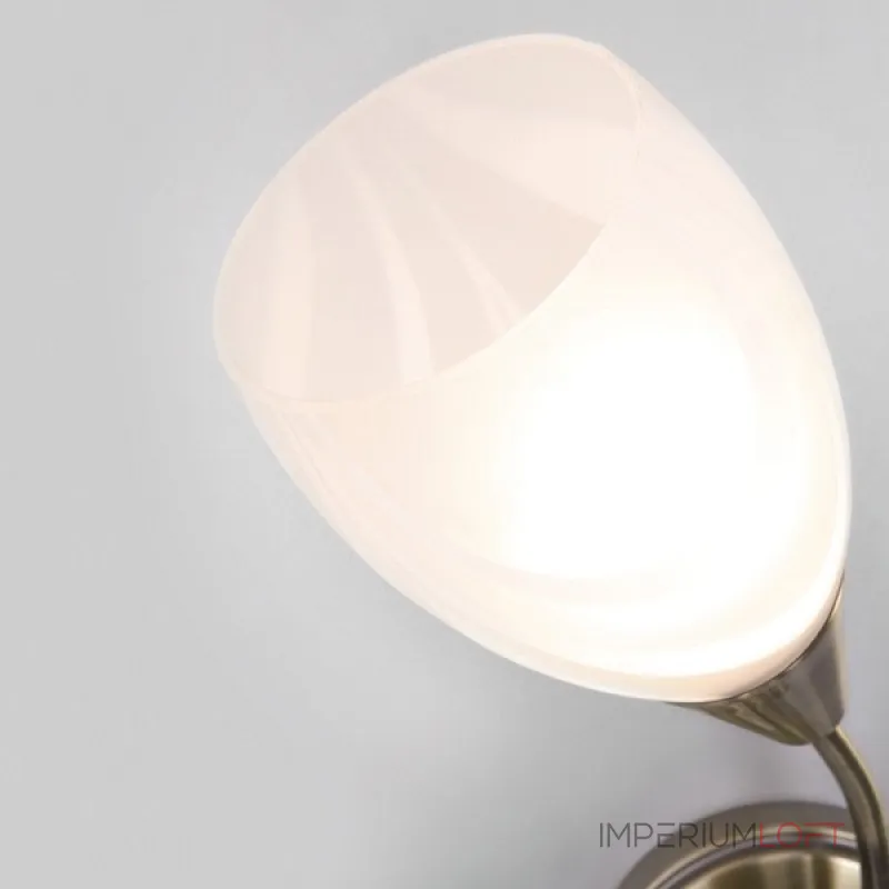 Бра Eurosvet Virginia 30275/1 античная бронза от ImperiumLoft Бра Eurosvet Virginia 30275/1 античная бронза от ImperiumLoft