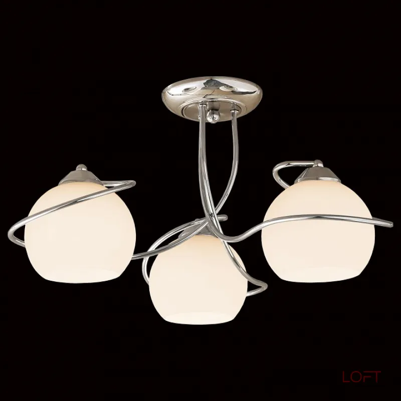 Потолочная люстра Citilux Лайма CL155131 Потолочная люстра Citilux Лайма CL155131