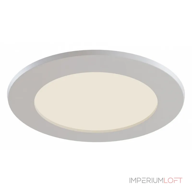 Встраиваемый светильник Maytoni Stockton DL016-6-L12W Цвет арматуры белый Цвет плафонов белый от ImperiumLoft