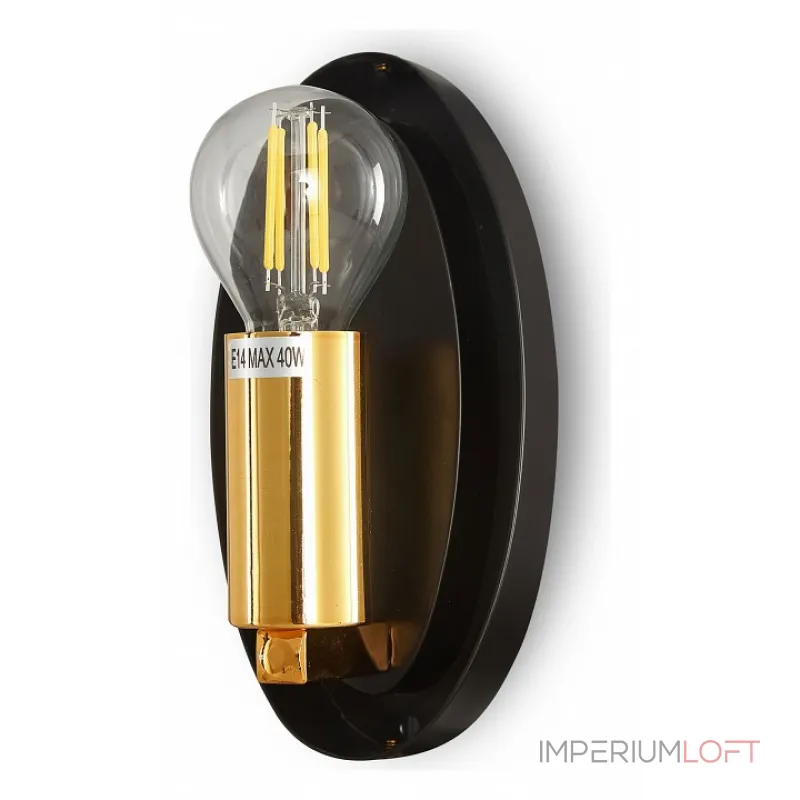 Накладной светильник Maytoni Mabell MOD306WL-01G от ImperiumLoft Накладной светильник Maytoni Mabell MOD306WL-01G от ImperiumLoft