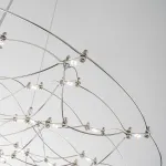 Подвесная люстра Favourite Thinner 4305-8P от ImperiumLoft