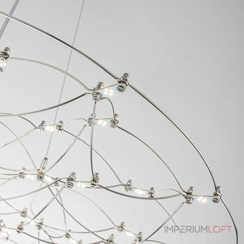 Подвесная люстра Favourite Thinner 4305-8P от ImperiumLoft Подвесная люстра Favourite Thinner 4305-8P от ImperiumLoft