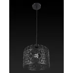 Подвесной светильник Charlotte TL4010D-01BL Toplight