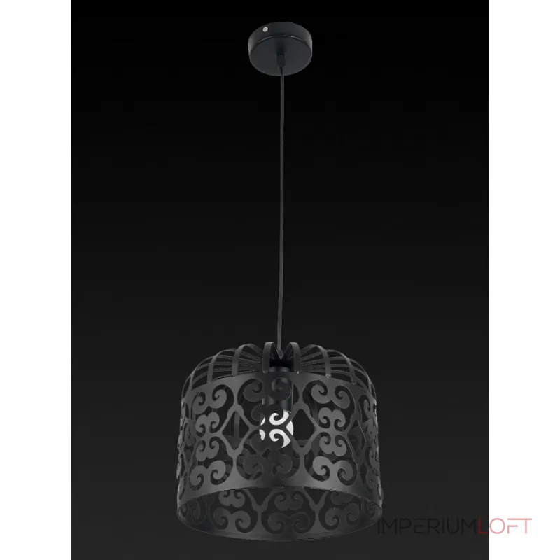 Подвесной светильник Charlotte TL4010D-01BL Toplight Подвесной светильник Charlotte TL4010D-01BL Toplight