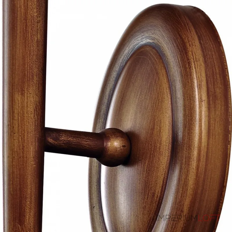 Бра EVOLUCE Ancora SL122.311.01 Цвет арматуры коричневый Цвет плафонов янтарный от ImperiumLoft Бра EVOLUCE Ancora SL122.311.01 Цвет арматуры коричневый Цвет плафонов янтарный от ImperiumLoft