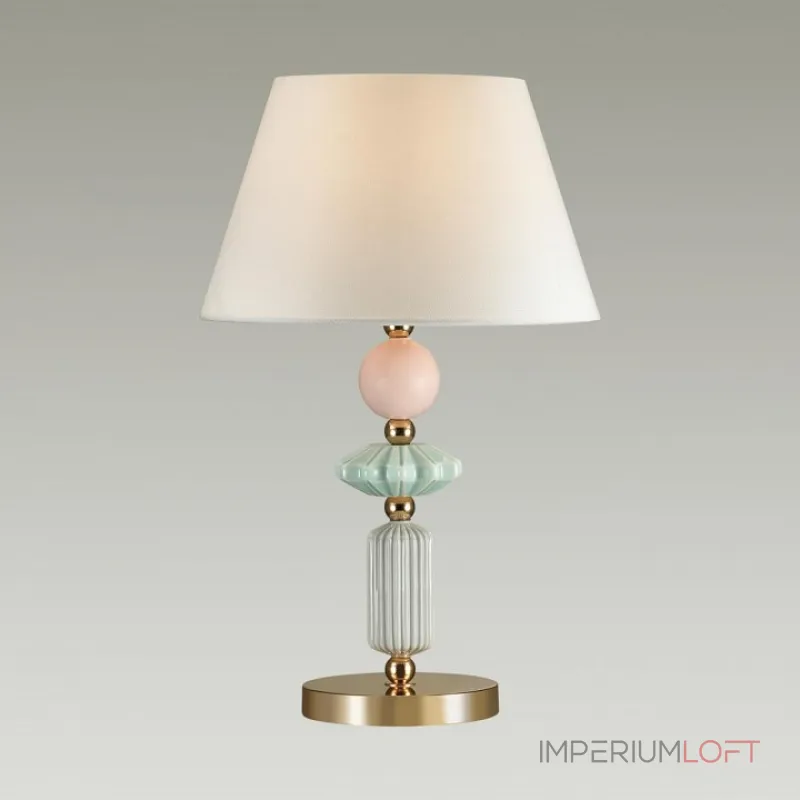 Настольная лампа декоративная Odeon Light Candy 4861/1TB от ImperiumLoft