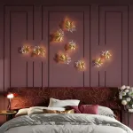 Накладной светильник Odeon Light Eva 4371/3WL от ImperiumLoft