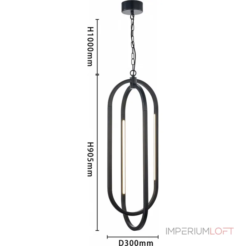 Подвесной светильник Favourite Castled 4009-4P от ImperiumLoft Подвесной светильник Favourite Castled 4009-4P от ImperiumLoft