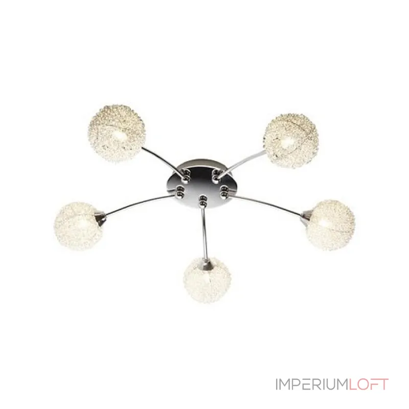 Потолочная люстра Brilliant Belis G80595/15 Потолочная люстра Brilliant Belis G80595/15