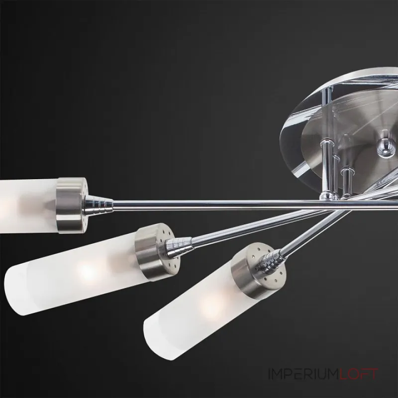 Потолочная люстра Citilux Хеликс CL109161 Потолочная люстра Citilux Хеликс CL109161