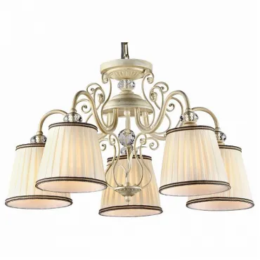 Подвесная люстра Maytoni Vintage ARM420-05-G Подвесная люстра Maytoni Vintage ARM420-05-G