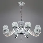 Подвесная люстра Citilux Eletto Montserrat EL338P08 