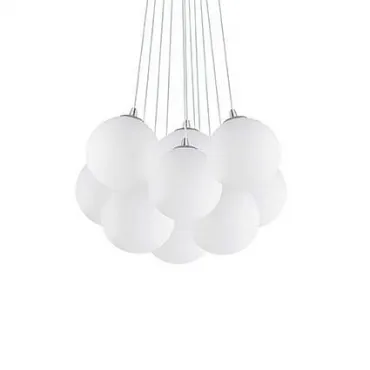 Подвесной светильник Ideal Lux Mapa MAPA BIANCO SP11 Подвесной светильник Ideal Lux Mapa MAPA BIANCO SP11