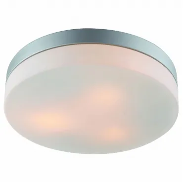 Потолочный светильник Arte Lamp Aqua A3211PL-3SI Потолочный светильник Arte Lamp Aqua A3211PL-3SI