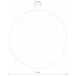 Бра Nowodvorski Ring Led M 10281 от ImperiumLoft