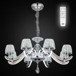 Подвесная люстра Citilux Eletto Montserrat EL338P08 