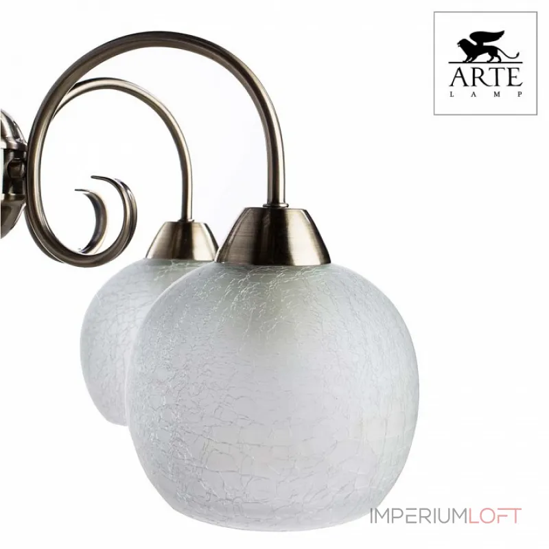 Подвесная люстра Arte Lamp Margo A9316LM-5AB Подвесная люстра Arte Lamp Margo A9316LM-5AB