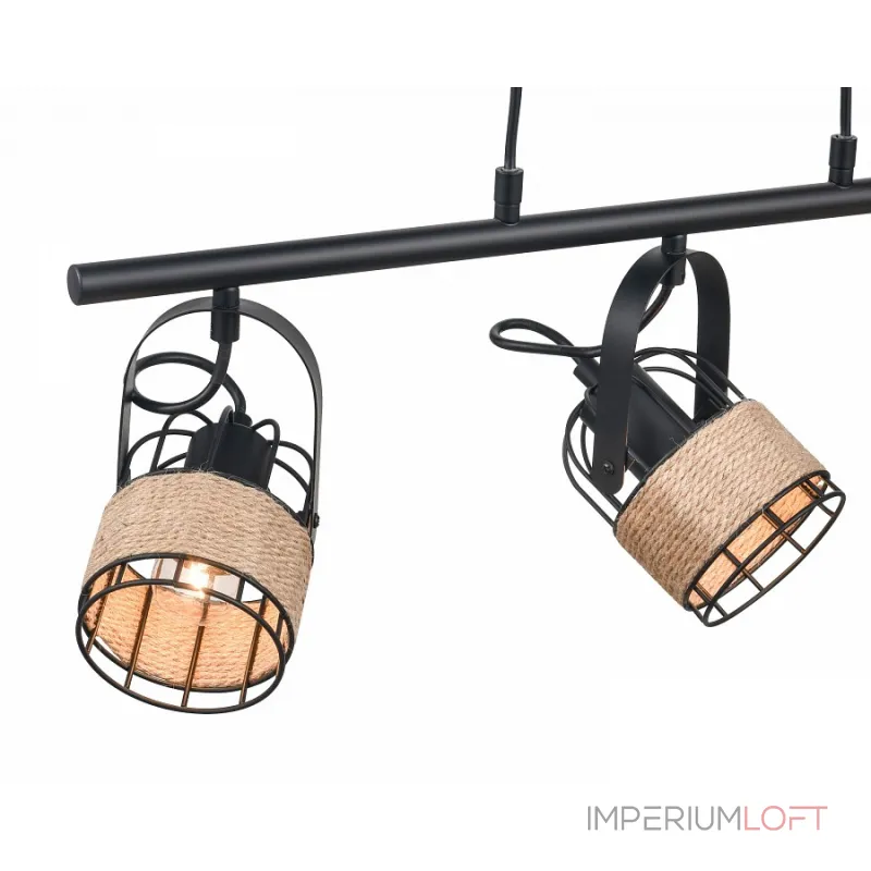 Подвесной светильник Vele Luce Extra VL6472P23 от ImperiumLoft Подвесной светильник Vele Luce Extra VL6472P23 от ImperiumLoft