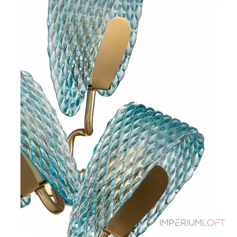 Бра Indigo Fless 11033/3W Blue от ImperiumLoft Бра Indigo Fless 11033/3W Blue от ImperiumLoft