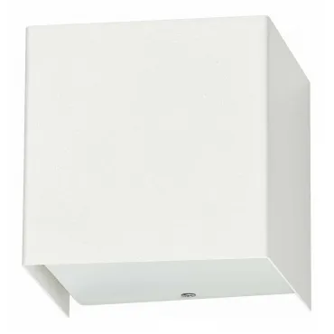 Накладной светильник Nowodvorski Cube 5266 Цвет арматуры белый Накладной светильник Nowodvorski Cube 5266 Цвет арматуры белый