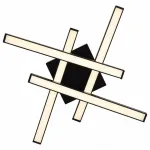 Потолочная люстра ST-Luce Samento SL933.402.04 