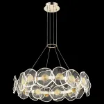 Подвесной светильник Wertmark Helena WE453.24.303 от ImperiumLoft