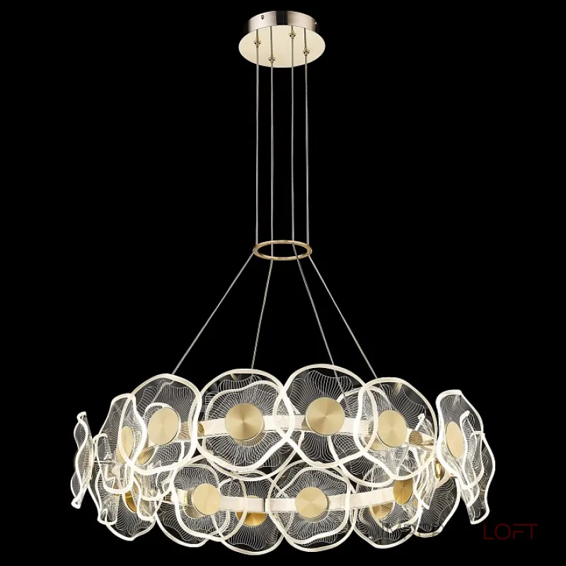 Подвесной светильник Wertmark Helena WE453.24.303 от ImperiumLoft Подвесной светильник Wertmark Helena WE453.24.303 от ImperiumLoft