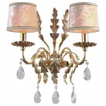 Бра Dio D’Arte Firenze Firenze E 2.1.2.200 CG от ImperiumLoft