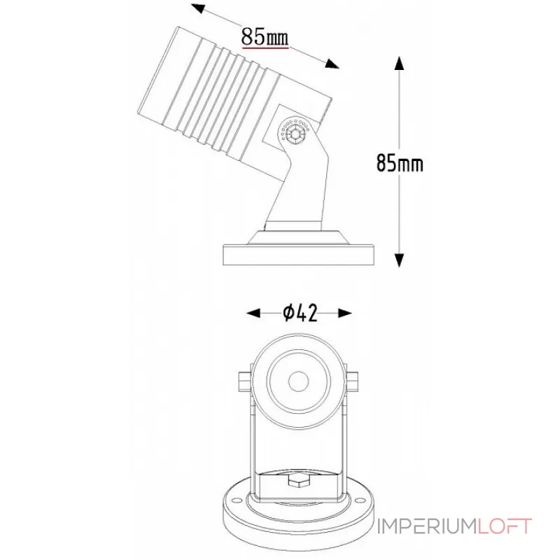 Светильник на штанге Deko-Light Mini I Amber 730238 Цвет арматуры черный Цвет плафонов черный от ImperiumLoft Светильник на штанге Deko-Light Mini I Amber 730238 Цвет арматуры черный Цвет плафонов черный от ImperiumLoft