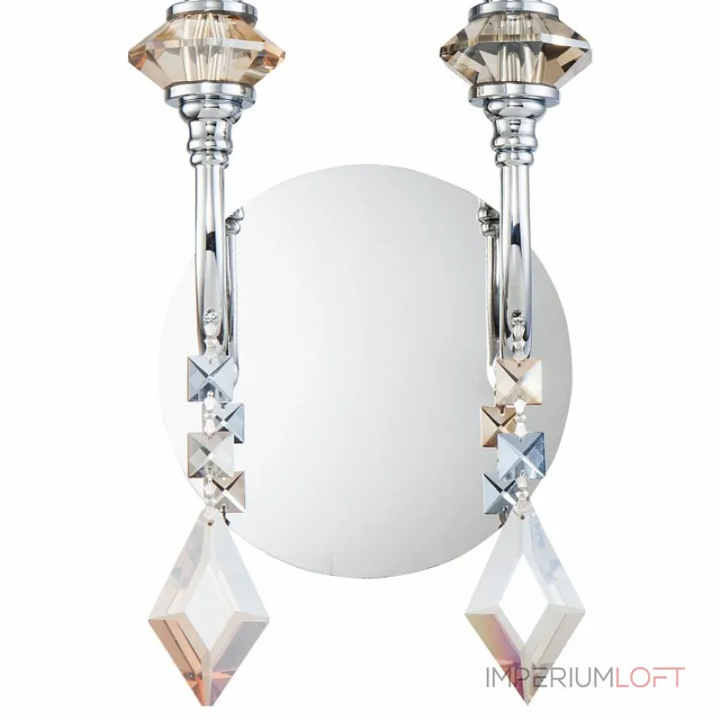 Бра Lucia Tucci Maya MAYA W4450.2 chrome от ImperiumLoft