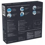 Настенно-потолочный прожектор Gauss Qplus 690511310 Цвет плафонов прозрачный от ImperiumLoft