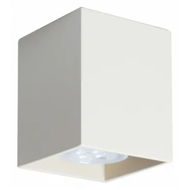 Накладной светильник TopDecor Tubo 8 SQ Tubo8 SQ P1 26 Цвет арматуры кремовый Накладной светильник TopDecor Tubo 8 SQ Tubo8 SQ P1 26 Цвет арматуры кремовый