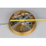 Подвесная люстра Aployt Janina APL.018.13.100