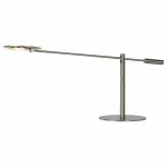 Настольная лампа офисная Lucide 19666/09/12 от ImperiumLoft