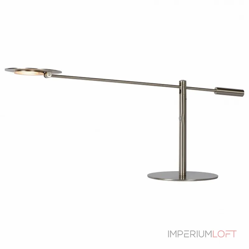 Настольная лампа офисная Lucide 19666/09/12 от ImperiumLoft