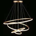 Подвесная люстра Aployt Janina APL.018.13.100