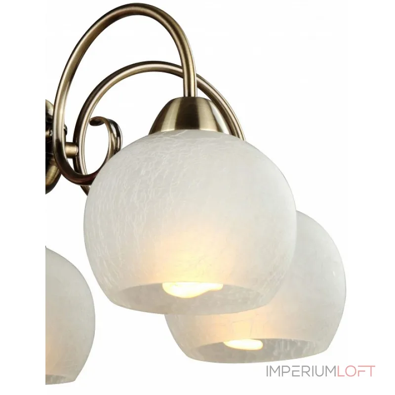 Подвесная люстра Arte Lamp Margo A9316LM-5AB Подвесная люстра Arte Lamp Margo A9316LM-5AB