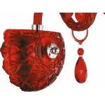 Бра Arte Lamp Teatro A3964AP-1RD Цвет арматуры хром Цвет плафонов красный от ImperiumLoft