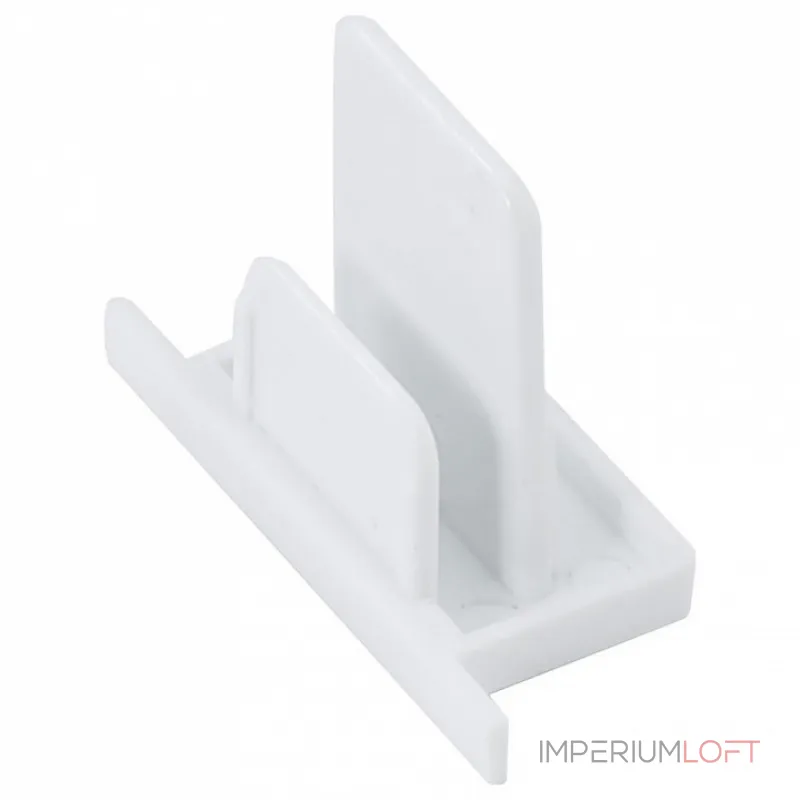 Заглушка для трека боковая Arte Lamp Track Accessories A210133 Цвет арматуры белый от ImperiumLoft Заглушка для трека боковая Arte Lamp Track Accessories A210133 Цвет арматуры белый от ImperiumLoft