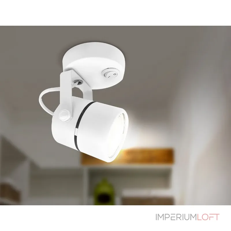 Бра Ambrella Techno TA100 Цвет плафонов белый от ImperiumLoft