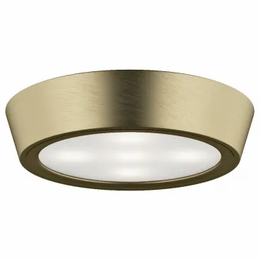 Накладной светильник Lightstar Urbano mini 214714 Цвет арматуры бронза