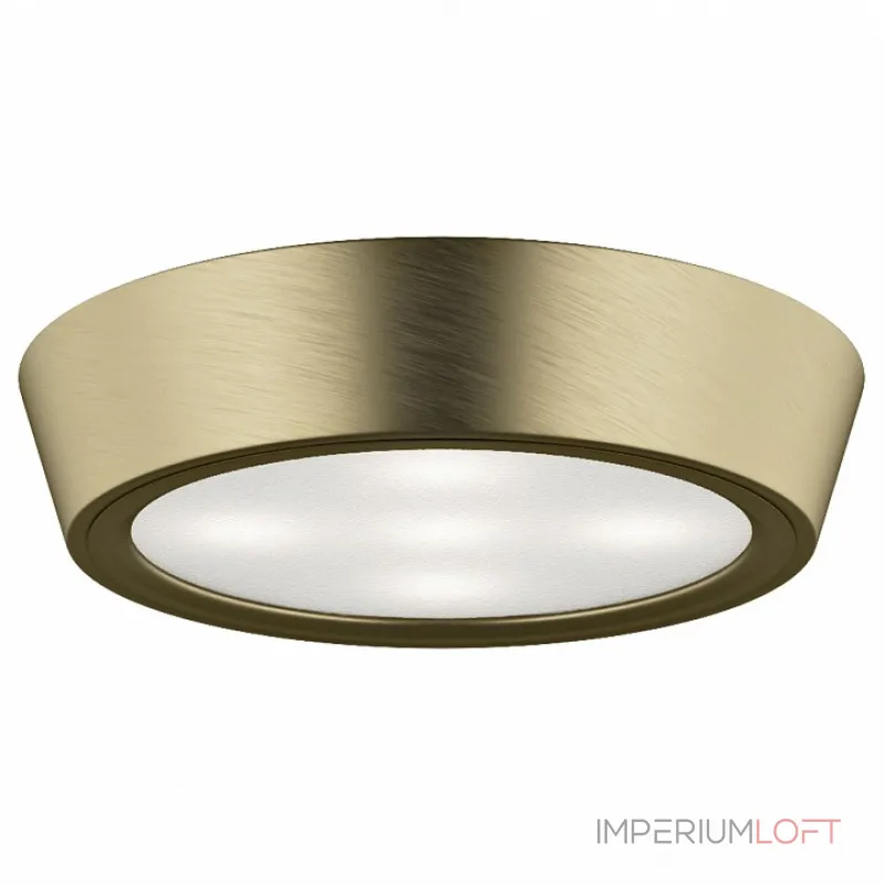 Накладной светильник Lightstar Urbano mini 214714 Цвет арматуры бронза от ImperiumLoft Накладной светильник Lightstar Urbano mini 214714 Цвет арматуры бронза от ImperiumLoft