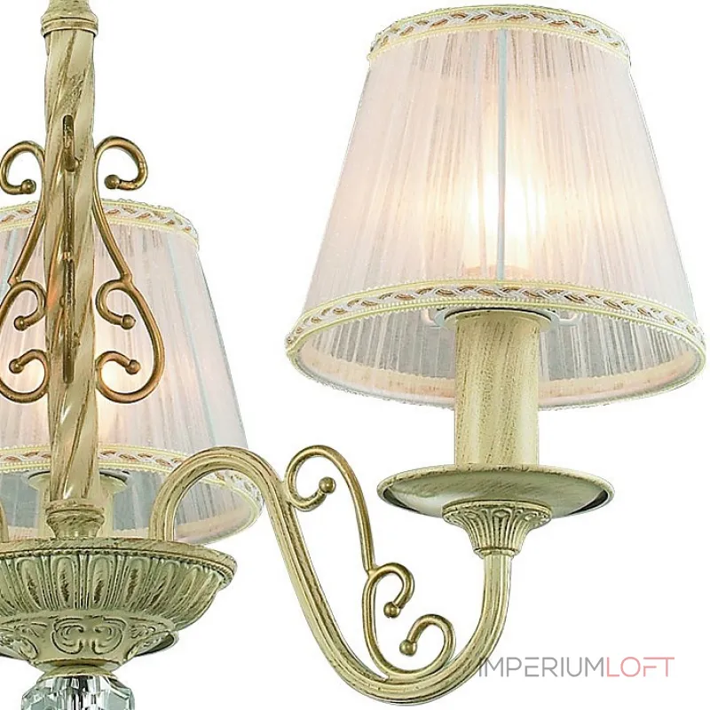 Подвесная люстра TopLight Susanna TL7290D-03RY Подвесная люстра TopLight Susanna TL7290D-03RY