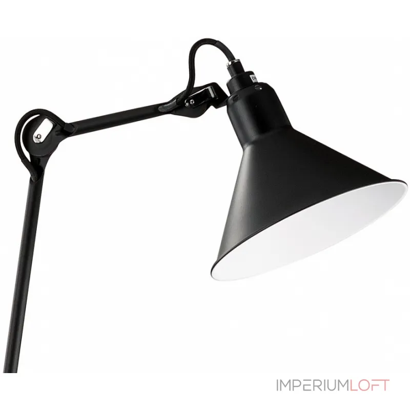 Торшер Lightstar Loft 765717 Цвет арматуры черный Цвет плафонов черный от ImperiumLoft