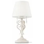 Настольная лампа декоративная Maytoni Triumph ARM288-00-G Цвет арматуры кремовый Цвет плафонов кремовый от ImperiumLoft